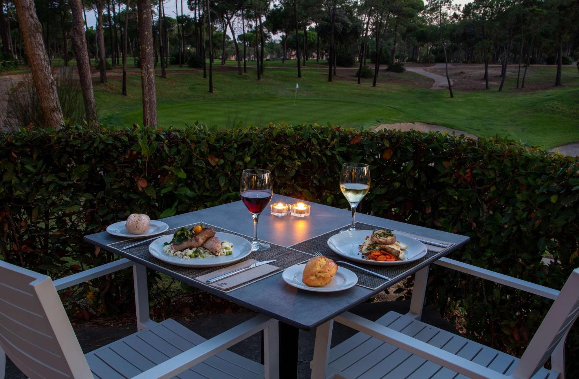 Doubletree By Hilton Islantilla Beach Golf Resort المظهر الخارجي الصورة
