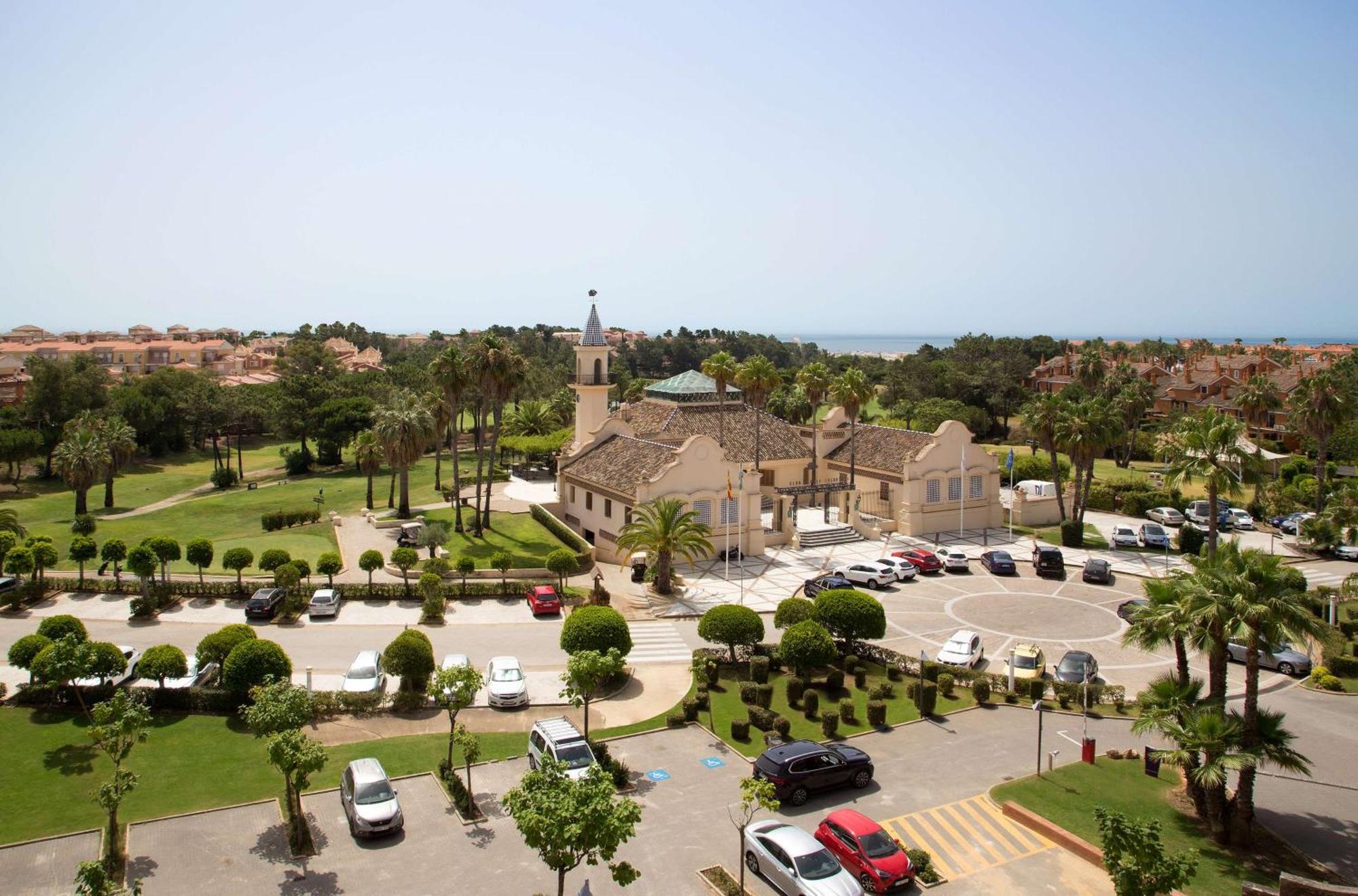 Doubletree By Hilton Islantilla Beach Golf Resort المظهر الخارجي الصورة